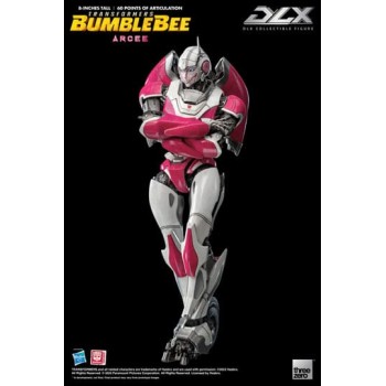 Transformers: Bumblebee DLX Action Figure 1/6 Arcee 20 cm