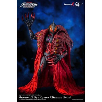 Ultraman Zero The Revenge of Belial Action Figure 1/6 Dark Baltan by Ryu Oyama 34 cm