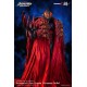 Ultraman Zero The Revenge of Belial Action Figure 1/6 Dark Baltan by Ryu Oyama 34 cm