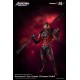 Ultraman Zero The Revenge of Belial Action Figure 1/6 Dark Baltan by Ryu Oyama 34 cm