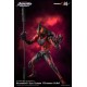 Ultraman Zero The Revenge of Belial Action Figure 1/6 Dark Baltan by Ryu Oyama 34 cm