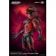 Ultraman Zero The Revenge of Belial Action Figure 1/6 Dark Baltan by Ryu Oyama 34 cm