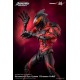 Ultraman Zero The Revenge of Belial Action Figure 1/6 Dark Baltan by Ryu Oyama 34 cm