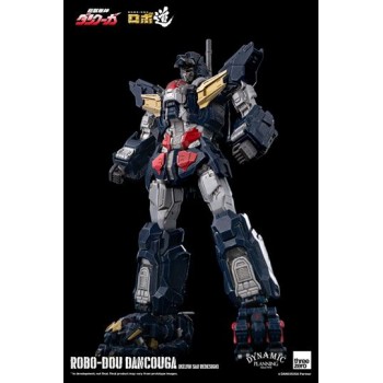 Dancouga Super Beast Machine God Robo-Dou Action Figure Dancouga (Kelvin Sau Redesign) 33 cm