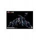 Dancouga Super Beast Machine God Robo-Dou Action Figure Dancouga (Kelvin Sau Redesign) 33 cm