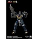 Dancouga Super Beast Machine God Robo-Dou Action Figure Dancouga (Kelvin Sau Redesign) 33 cm