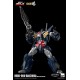 Dancouga Super Beast Machine God Robo-Dou Action Figure Dancouga (Kelvin Sau Redesign) 33 cm