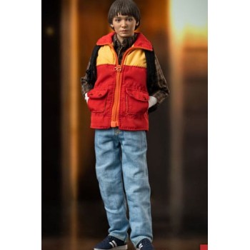 Stranger Things Action Figure 1/6 Will Byers 24 cm