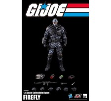 G.I. Joe FigZero Action Figure 1/6 Roadblock 30 cm