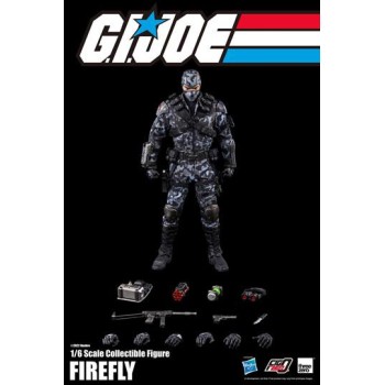 G.I. Joe FigZero Action Figure 1/6 Roadblock 30 cm