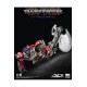 Transformers: Rise of the Beasts DLX Action Figure 1/6 Optimus Prime 28 cm