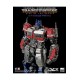 Transformers: Rise of the Beasts DLX Action Figure 1/6 Optimus Prime 28 cm