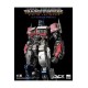 Transformers: Rise of the Beasts DLX Action Figure 1/6 Optimus Prime 28 cm