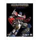 Transformers: Rise of the Beasts DLX Action Figure 1/6 Optimus Prime 28 cm