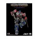 Transformers: Rise of the Beasts DLX Action Figure 1/6 Optimus Prime 28 cm