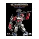 Transformers: Rise of the Beasts DLX Action Figure 1/6 Optimus Prime 28 cm