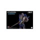 Transformers: The Last Knight DLX Action Figure 1/6 Optimus Prime 28 cm