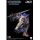 Transformers: The Last Knight DLX Action Figure 1/6 Optimus Prime 28 cm