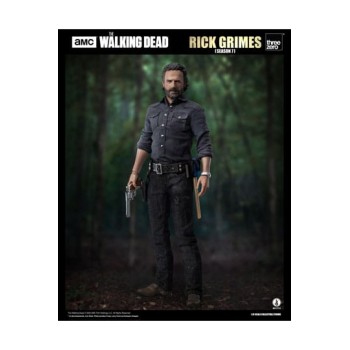 The Walking Dead Action Figure 1/6 Rick Grimes 30 cm