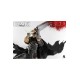 Berserk Action Figure 1/6 Guts (Black Swordsman) 32 cm