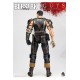 Berserk Action Figure 1/6 Guts (Black Swordsman) 32 cm