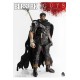 Berserk Action Figure 1/6 Guts (Black Swordsman) 32 cm