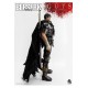 Berserk Action Figure 1/6 Guts (Black Swordsman) 32 cm