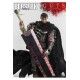 Berserk Action Figure 1/6 Guts (Black Swordsman) 32 cm