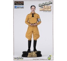 Charlie Chaplin The Great Dictator 1/6 Action Figure Regular Version