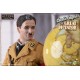 Charlie Chaplin The Great Dictator 1/6 Action Figure Deluxe Version