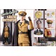Charlie Chaplin The Great Dictator 1/6 Action Figure Deluxe Version