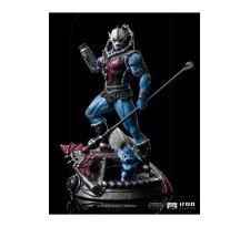 Masters of the Universe BDS Art Scale Statue 1/10 Hordak and Imp 25 cm