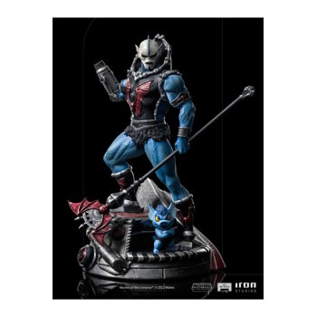 Masters of the Universe BDS Art Scale Statue 1/10 Hordak and Imp 25 cm