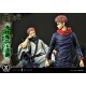 Jujutsu Kaisen Premium Masterline Series Statue Yuji Itadori and Ryomen Sukuna Set