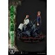 Jujutsu Kaisen Premium Masterline Series Statue Yuji Itadori and Ryomen Sukuna Set