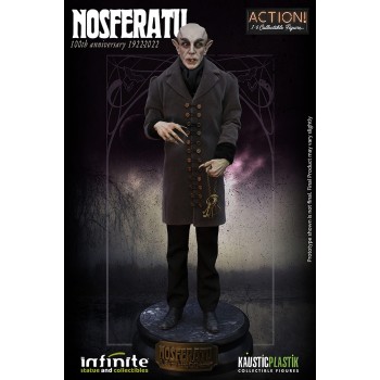 NOSFERATU 100TH ANNIVERSARY 1/6 AF REG