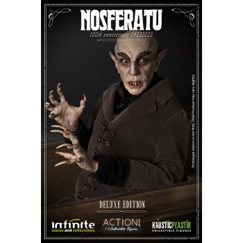 NOSFERATU 100TH ANNIVERSARY 1/6 AF DLX