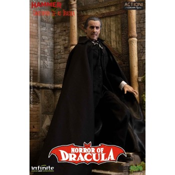 Horror of dracula dracula 1/6 Action Figure Regular Version