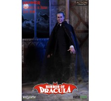 Horror of dracula dracula 1/6 Action Figure Deluxe Version