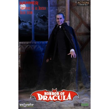 Horror of dracula dracula 1/6 Action Figure Deluxe Version