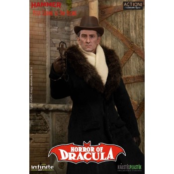 Horror of dracula van helsing 1/6 Regular Version