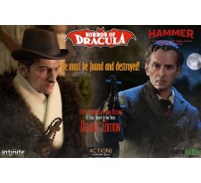 Horror of dracula van helsing 1/6 Action Figure Deluxe Version