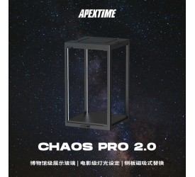 APEXTIME CHAOS PRO Museum displaybox PRO 6A