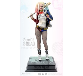 Suicide Squad Harley Quinn Original 1/3 Scale..