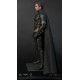 DC Comics Batman The Dark Knight Original 1/3 Scale Hyperreal Movie Statue The Batman and Bruce Wayne Duo Version