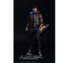 Cyberpunk 2077 Action Figure Male V 30 cm