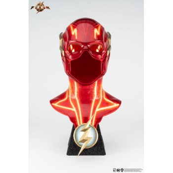 DC Comics Replica 1/1 Scale The Flash Cowl 70 cm