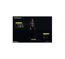 Cyberpunk 2077 Action Figure V Female 30 cm