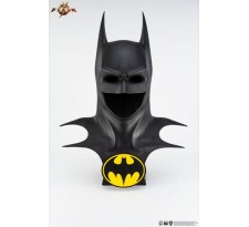 DC Comics Replica 1/1 Scale The Flash Batman Cowl 53 cm