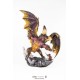 Monster Hunter Statue 1/26 Moster Hunter World Nergigante 77 cm